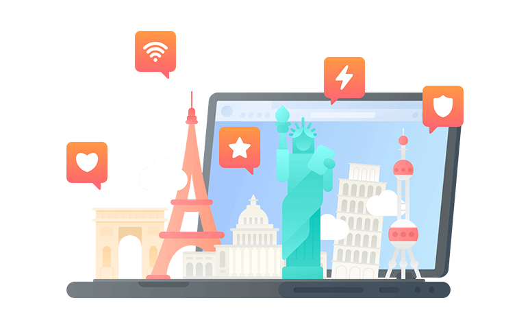 哥伦比亚回国vpn - 返华APP